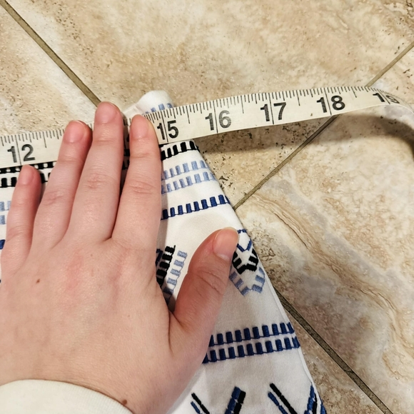 White House Black Market High Waist Pencil Skirt - Picture 7 of 8